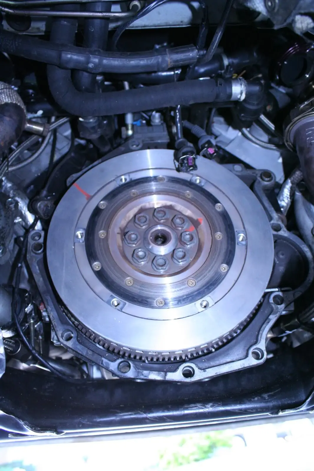 Audi S4 Engine Rebuild, photo 341