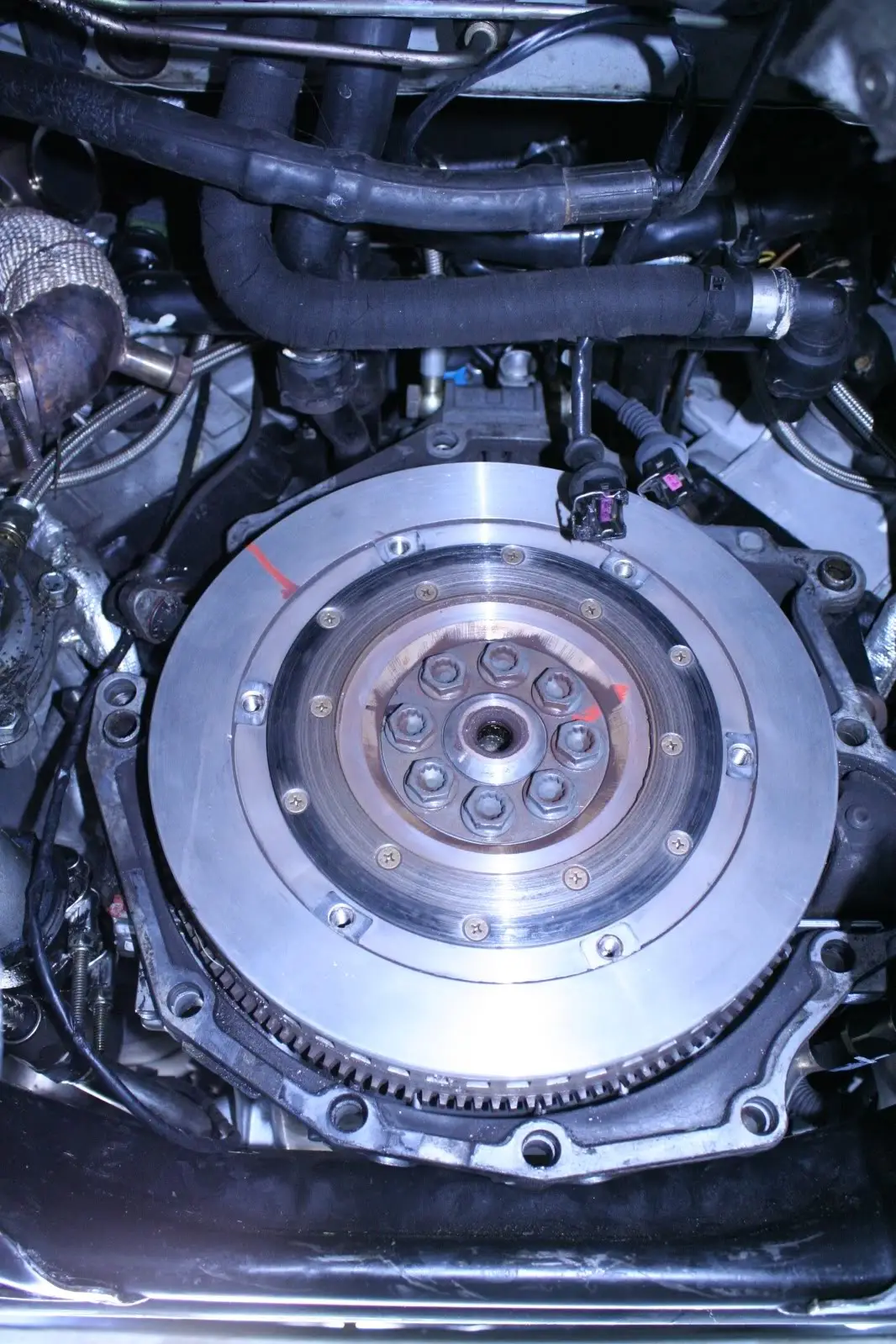 Audi S4 Engine Rebuild, photo 342