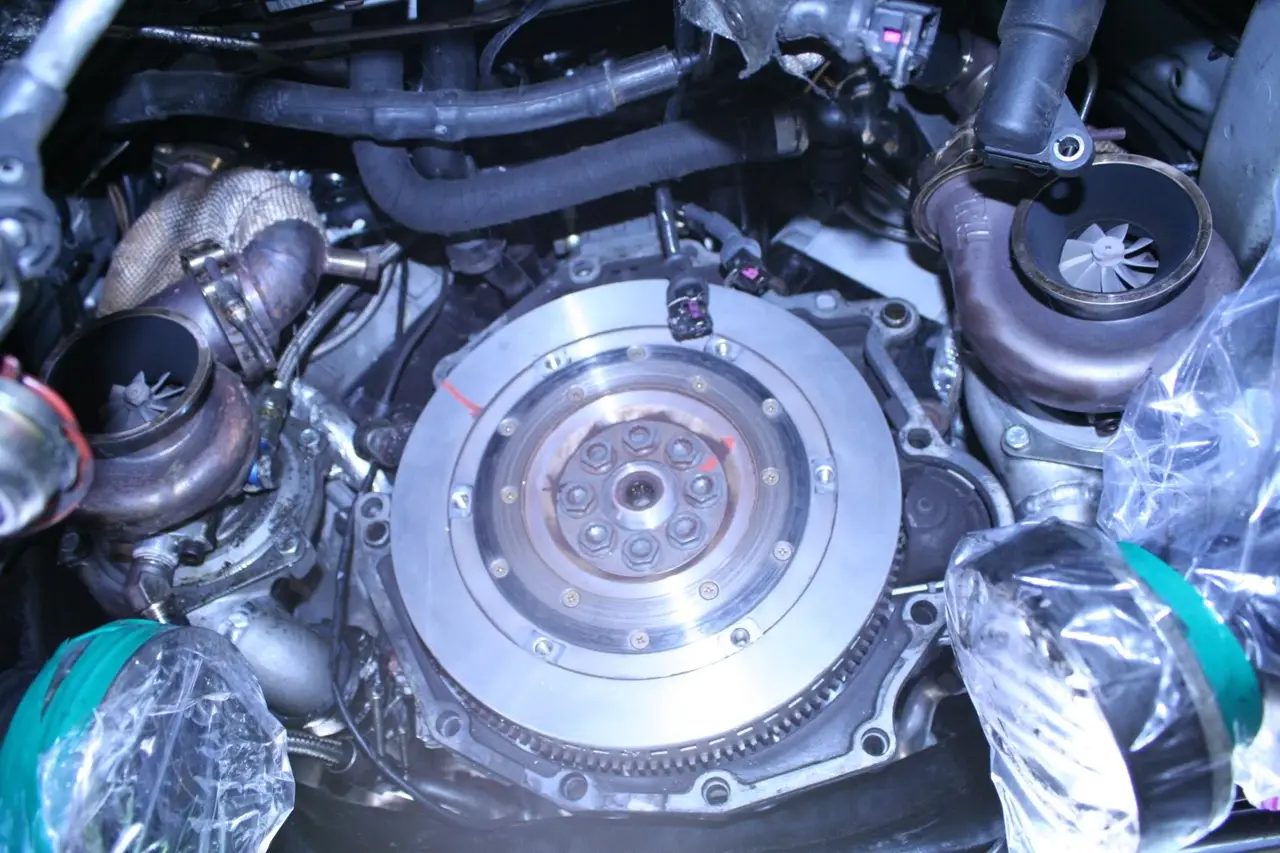 Audi S4 Engine Rebuild, photo 345