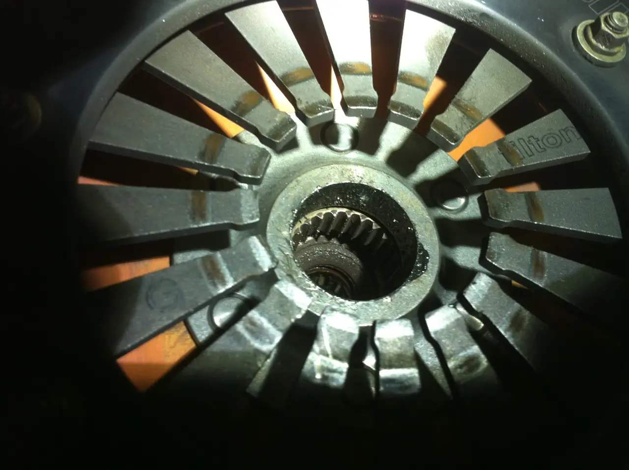 Audi S4 Engine Rebuild, photo 328