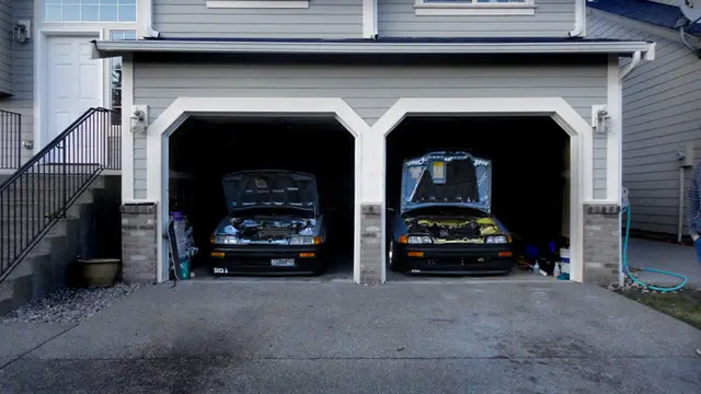 1988 Honda Civic Wagon, photo 89
