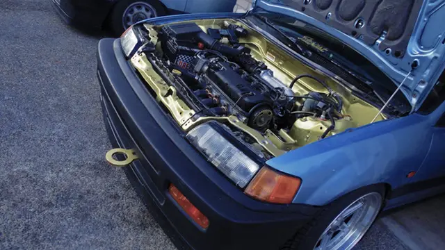 1988 Honda Civic Wagon, photo 90