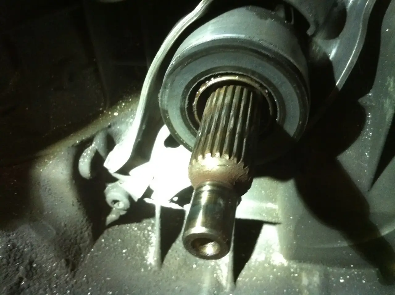 Audi S4 Engine Rebuild, photo 331