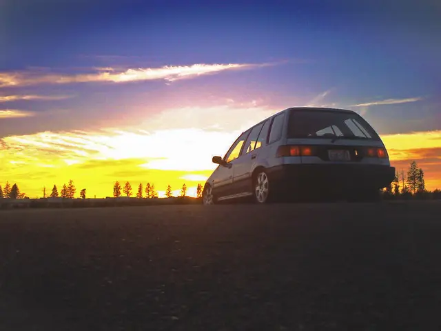 1988 Honda Civic Wagon, photo 43
