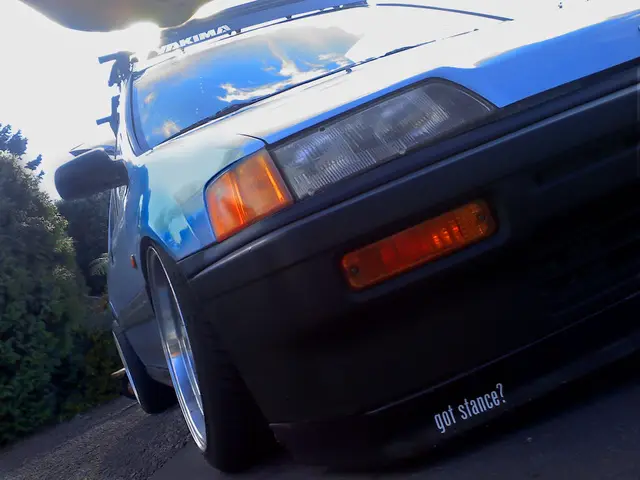 1988 Honda Civic Wagon, photo 62