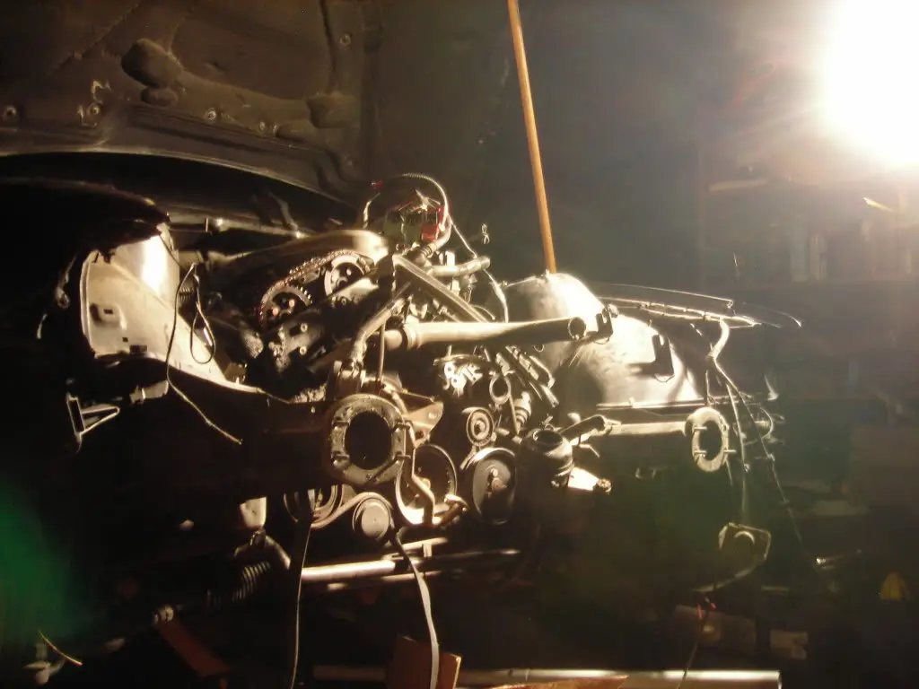 Project 357ti: LS1-Swapped BMW Compact, photo 194