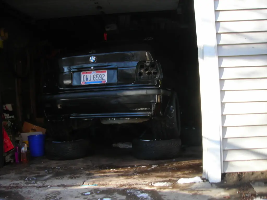 Project 357ti: LS1-Swapped BMW Compact, photo 215