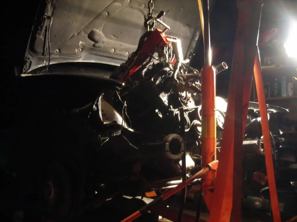 Project 357ti: LS1-Swapped BMW Compact, photo 195