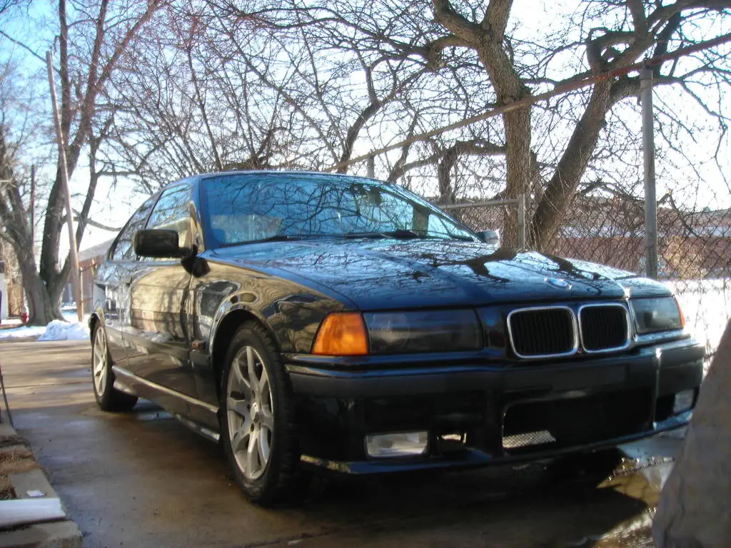 Project 357ti: LS1-Swapped BMW Compact, photo 212