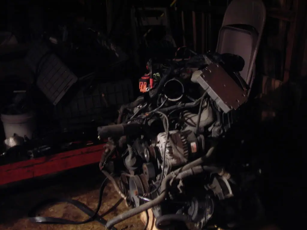 Project 357ti: LS1-Swapped BMW Compact, photo 196