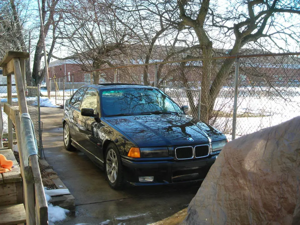 Project 357ti: LS1-Swapped BMW Compact, photo 213