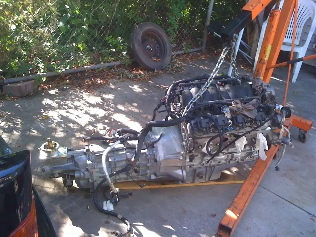 Project 357ti: LS1-Swapped BMW Compact, photo 259