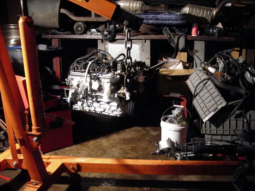 Project 357ti: LS1-Swapped BMW Compact, photo 197