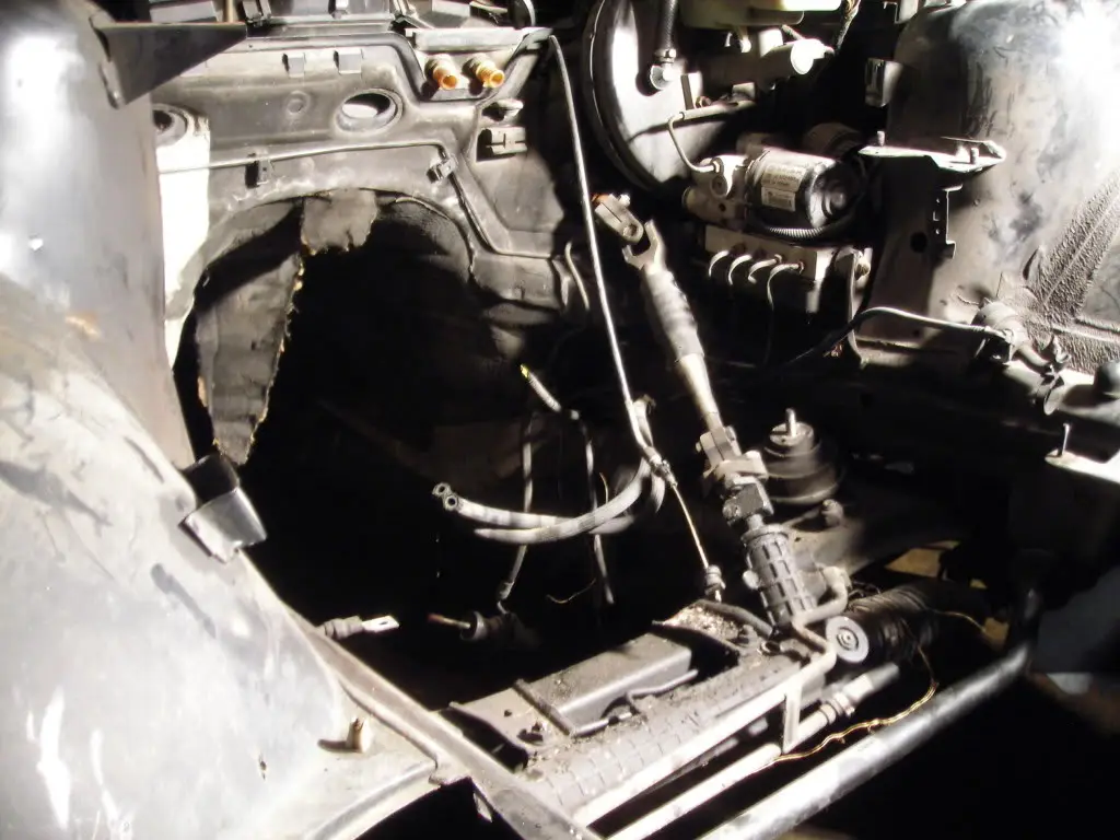 Project 357ti: LS1-Swapped BMW Compact, photo 198