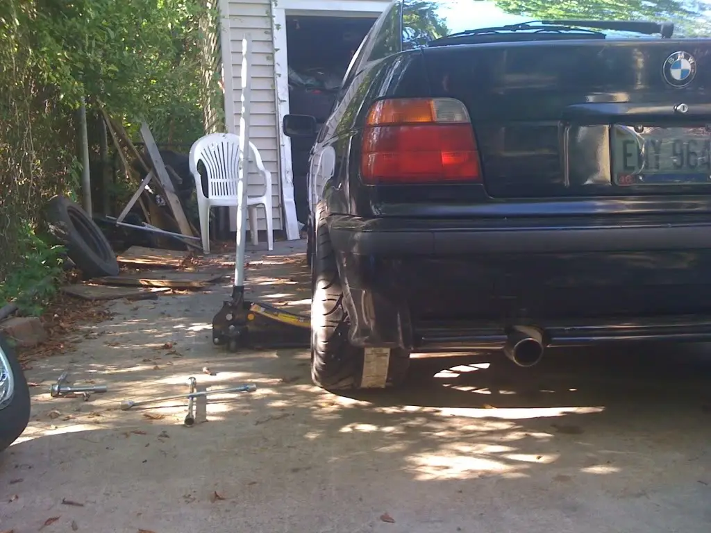 Project 357ti: LS1-Swapped BMW Compact, photo 268