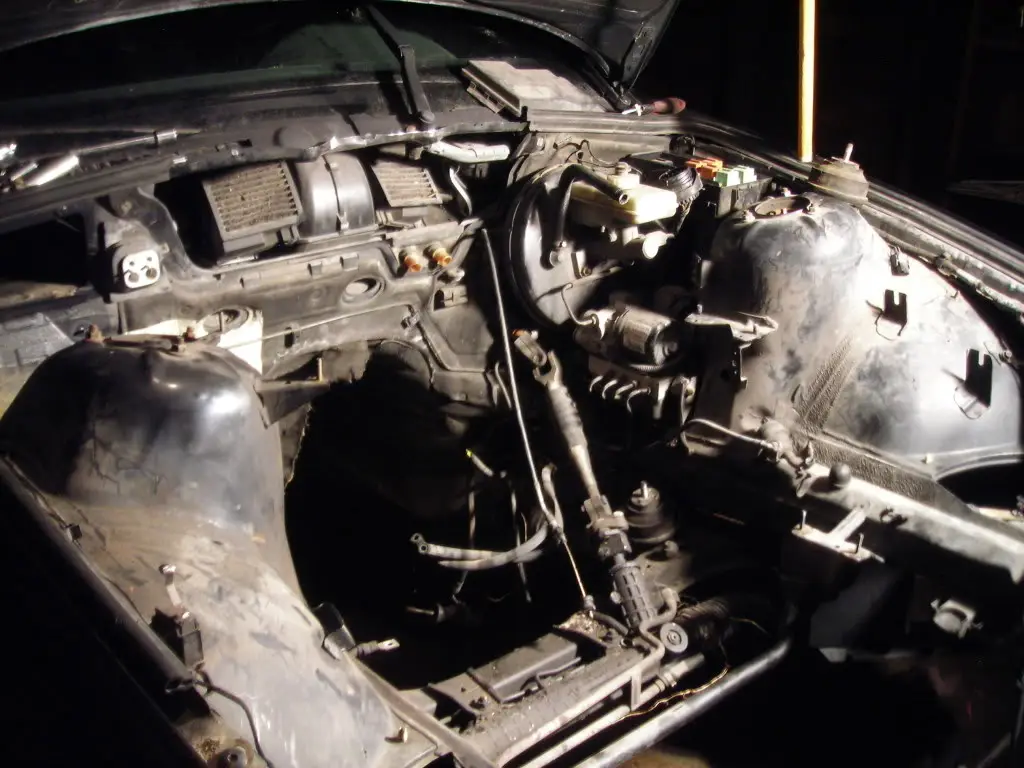 Project 357ti: LS1-Swapped BMW Compact, photo 199
