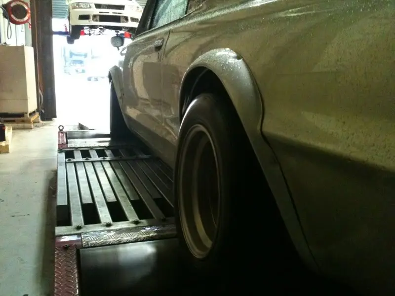 1971 Nissan Skyline 2000GT “Hakosuka”, photo 1027
