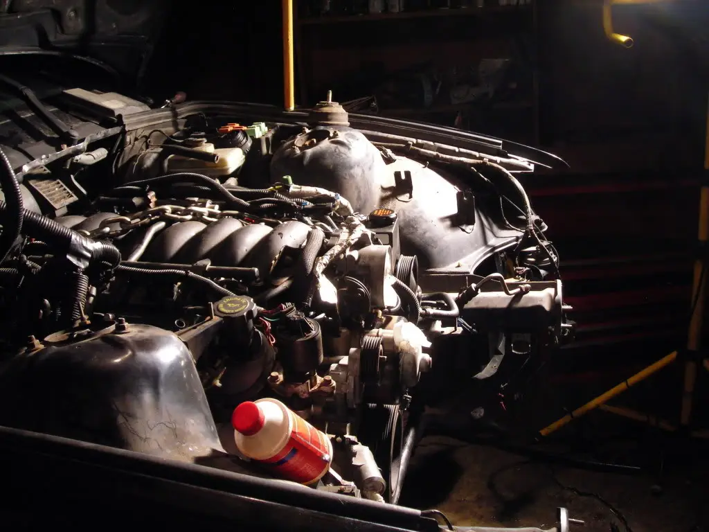 Project 357ti: LS1-Swapped BMW Compact, photo 200