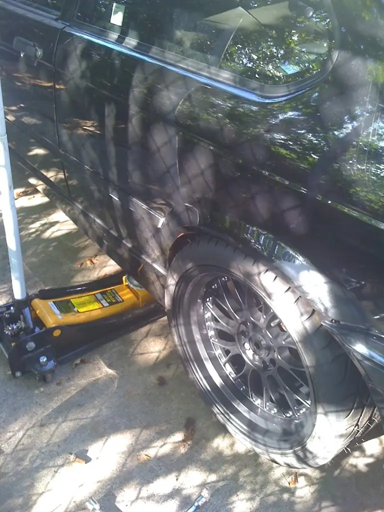 Project 357ti: LS1-Swapped BMW Compact, photo 270