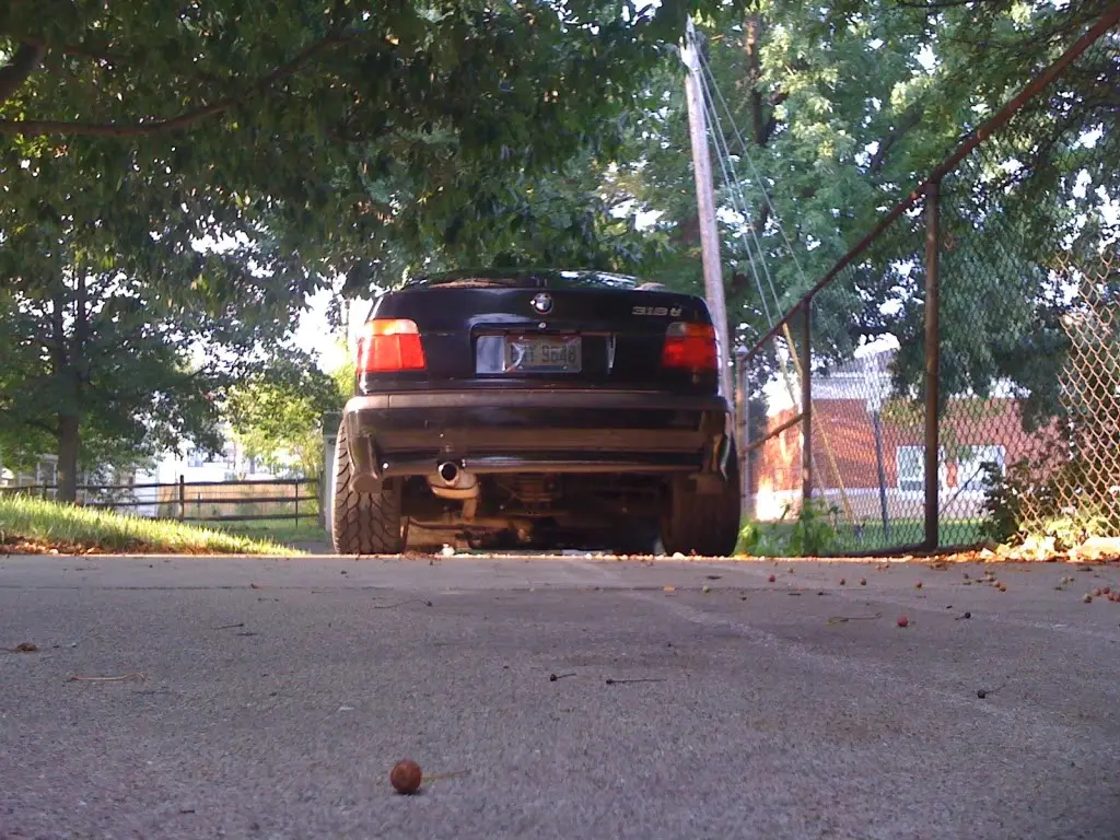 Project 357ti: LS1-Swapped BMW Compact, photo 282