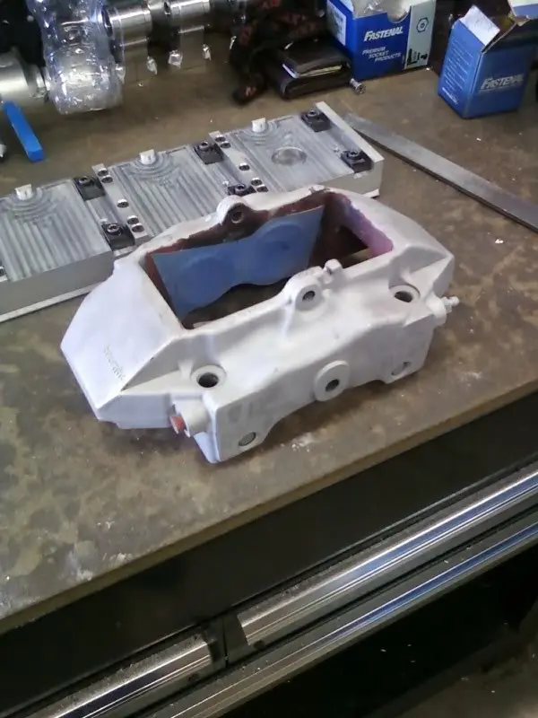 Project 357ti: LS1-Swapped BMW Compact, photo 217