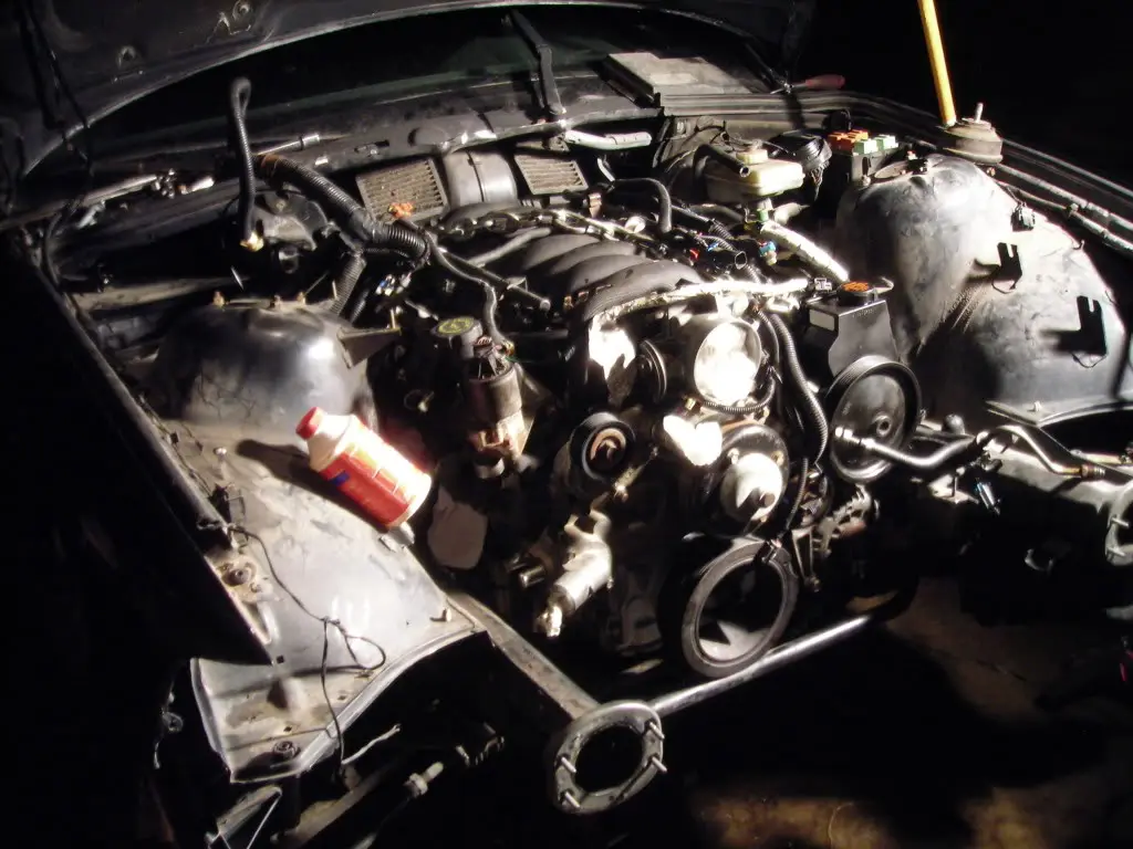 Project 357ti: LS1-Swapped BMW Compact, photo 201