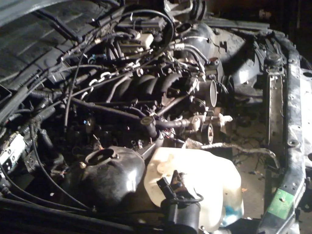 Project 357ti: LS1-Swapped BMW Compact, photo 289