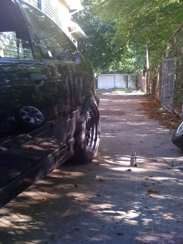 Project 357ti: LS1-Swapped BMW Compact, photo 272