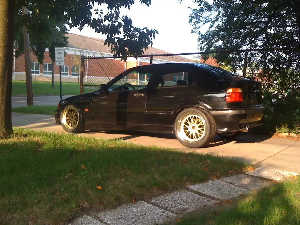 Project 357ti: LS1-Swapped BMW Compact, photo 283