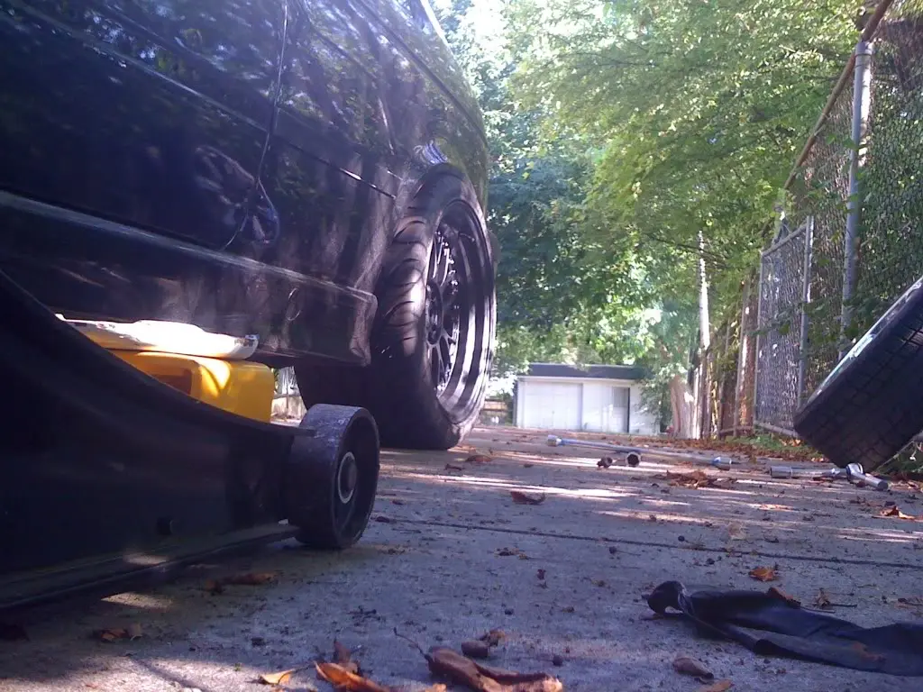 Project 357ti: LS1-Swapped BMW Compact, photo 273