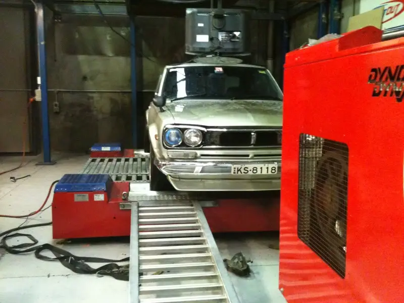 1971 Nissan Skyline 2000GT “Hakosuka”, photo 1026