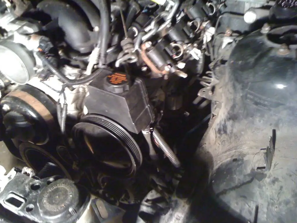 Project 357ti: LS1-Swapped BMW Compact, photo 291