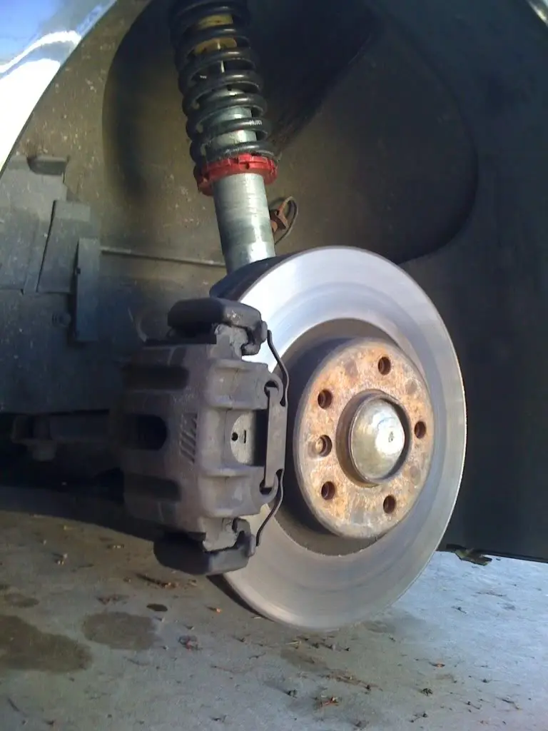 Project 357ti: LS1-Swapped BMW Compact, photo 274