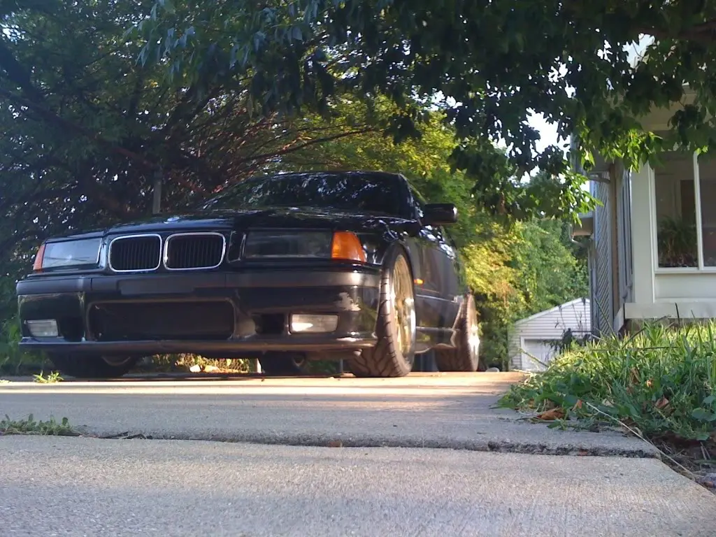 Project 357ti: LS1-Swapped BMW Compact, photo 285