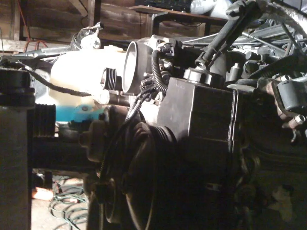 Project 357ti: LS1-Swapped BMW Compact, photo 293