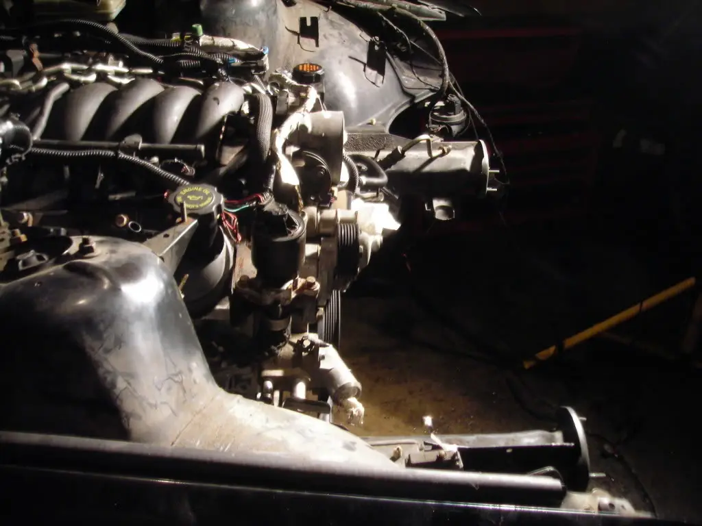 Project 357ti: LS1-Swapped BMW Compact, photo 206