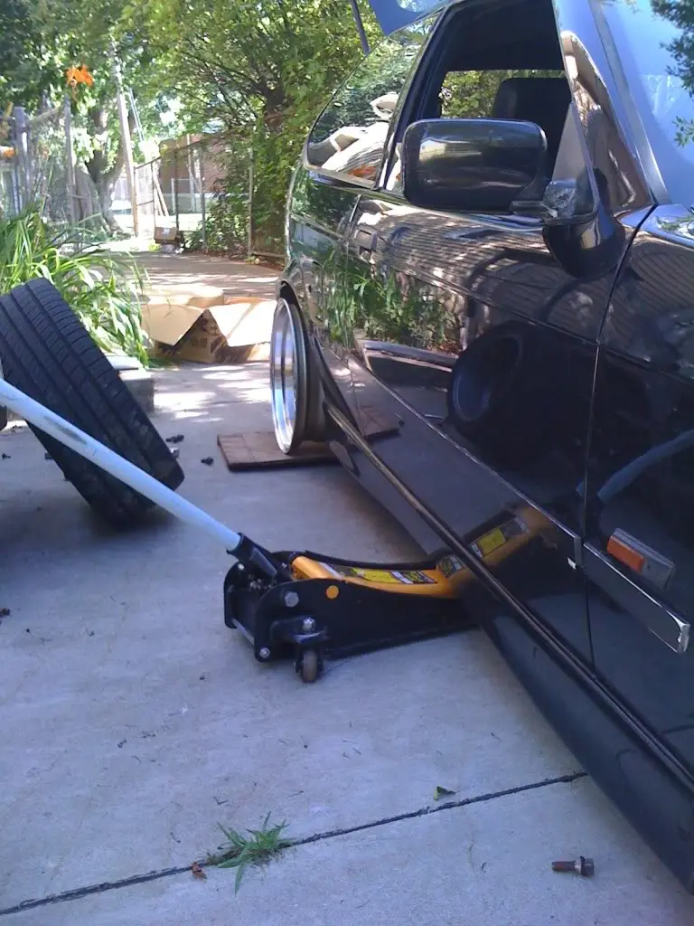 Project 357ti: LS1-Swapped BMW Compact, photo 276