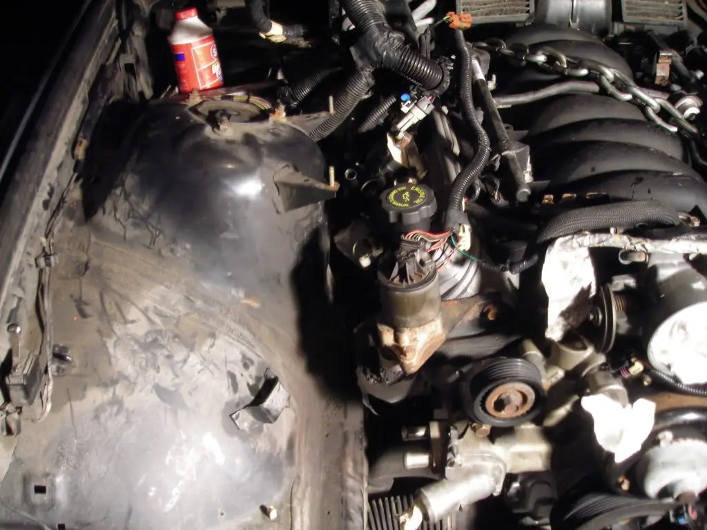Project 357ti: LS1-Swapped BMW Compact, photo 207