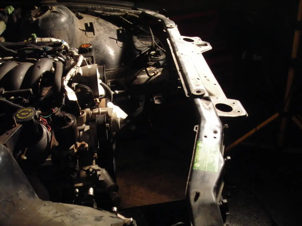 Project 357ti: LS1-Swapped BMW Compact, photo 208