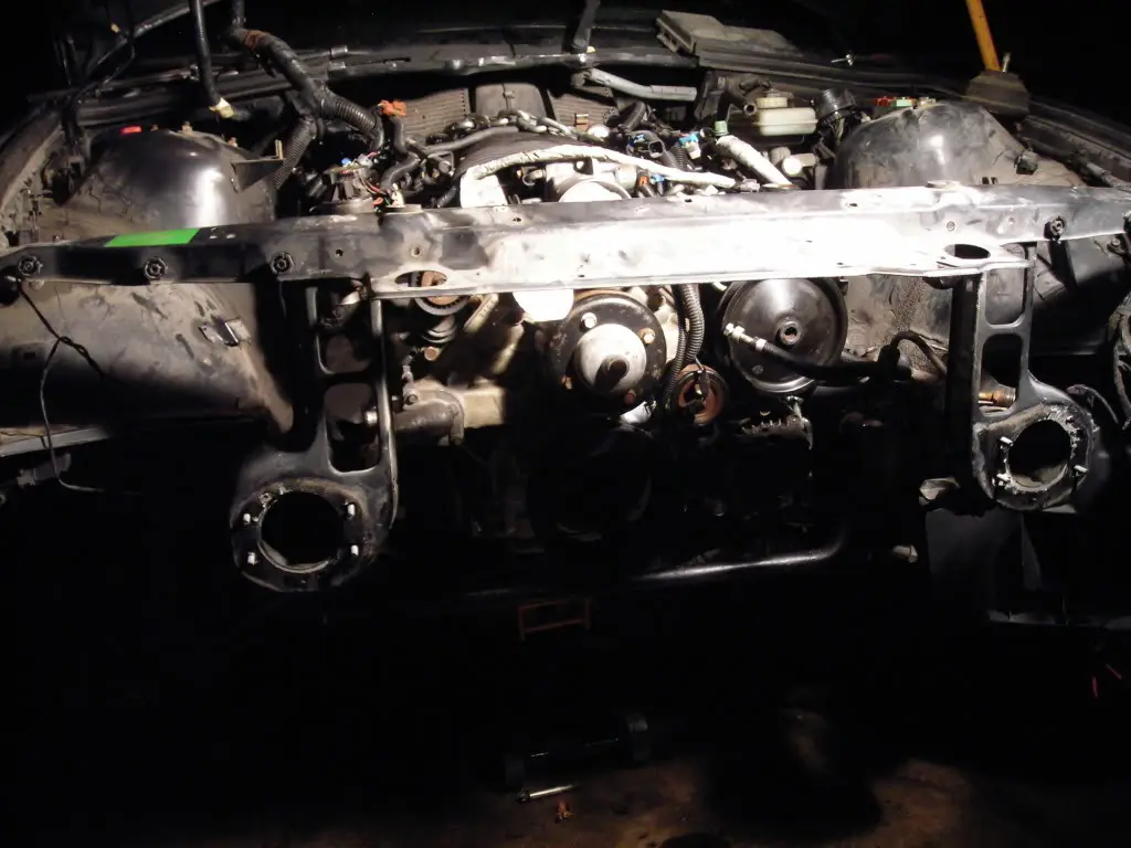 Project 357ti: LS1-Swapped BMW Compact, photo 209