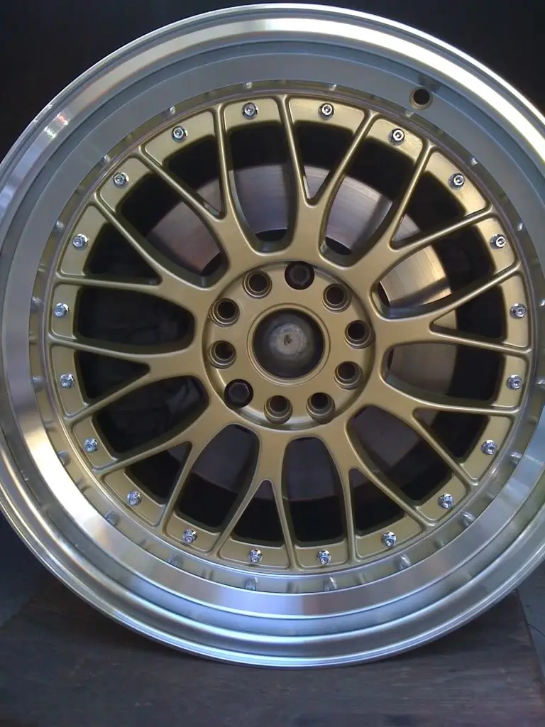 Project 357ti: LS1-Swapped BMW Compact, photo 280