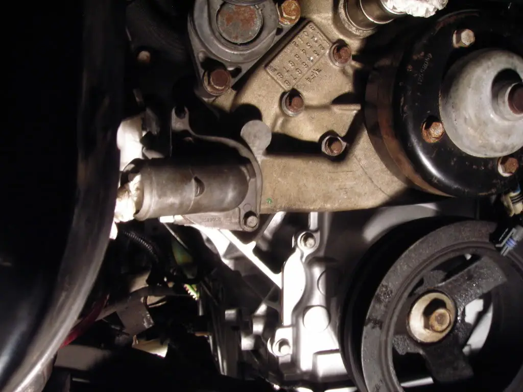 Project 357ti: LS1-Swapped BMW Compact, photo 211