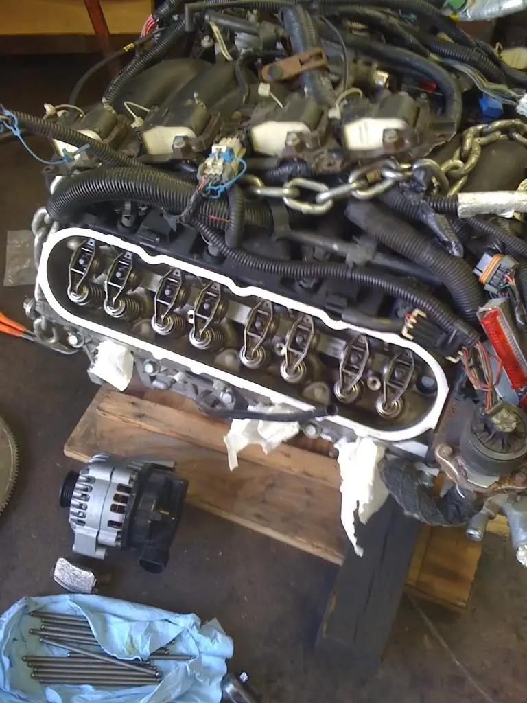Project 357ti: LS1-Swapped BMW Compact, photo 244