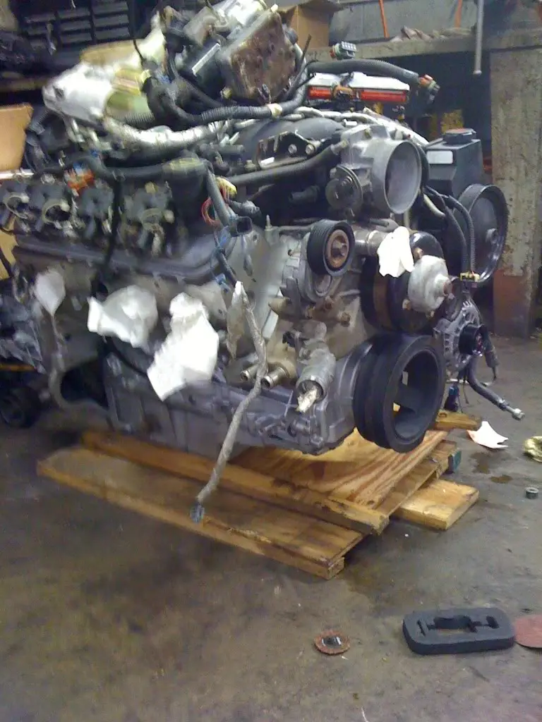 Project 357ti: LS1-Swapped BMW Compact, photo 242