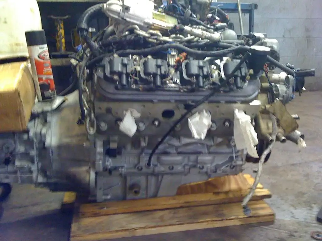 Project 357ti: LS1-Swapped BMW Compact, photo 241