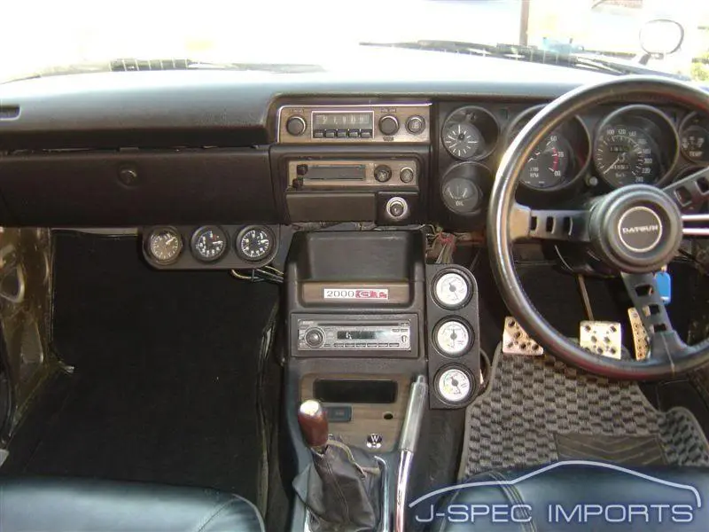 1971 Nissan Skyline 2000GT “Hakosuka”, photo 700