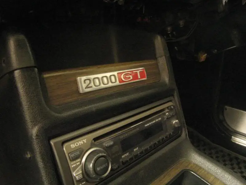 1971 Nissan Skyline 2000GT “Hakosuka”, photo 962