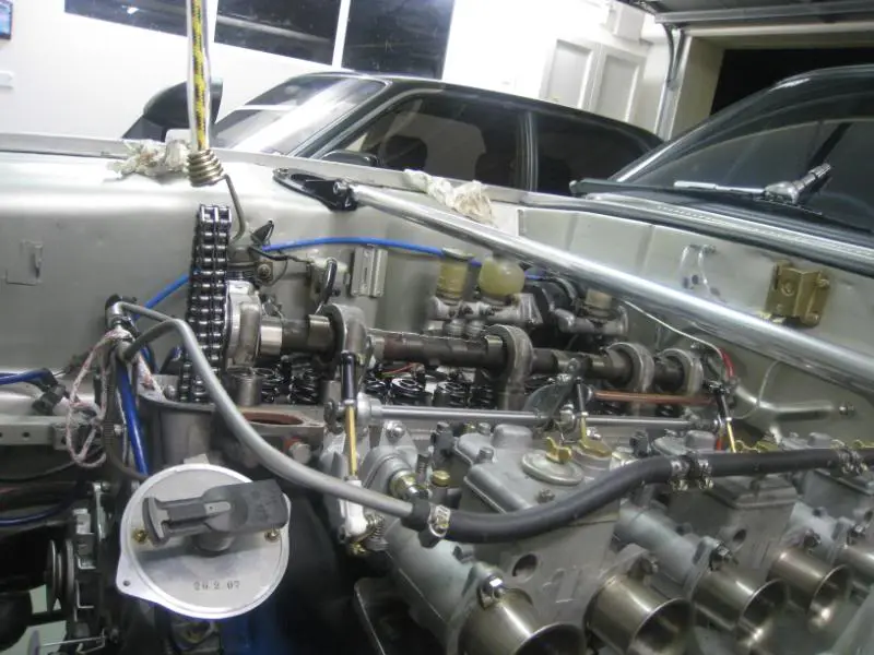 1971 Nissan Skyline 2000GT “Hakosuka”, photo 484
