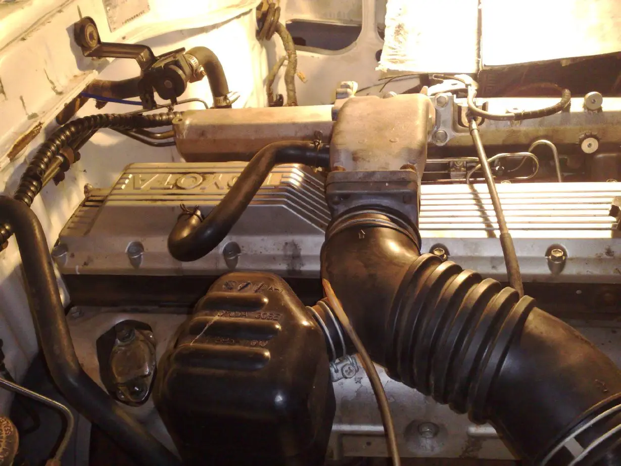 1975 Toyota Land Cruiser Ute, photo 230