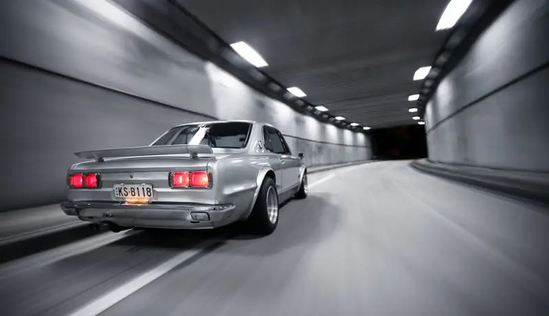 1971 Nissan Skyline 2000GT “Hakosuka”, photo 632